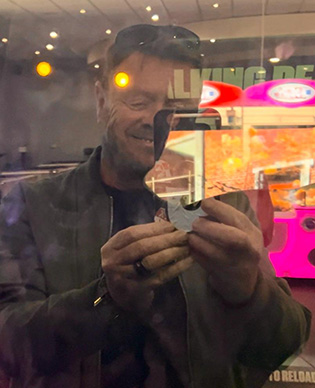 Tony Bishop - The Artist