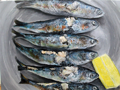 Sardinas