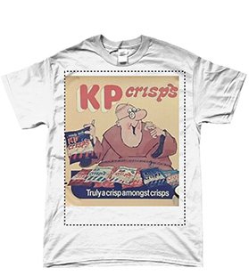 T-shirt - Winning the Raleigh chopper bike